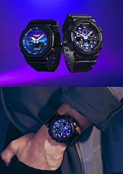 CASIO G-SHOCK GA-100FL-1AJF ブラック 新品 Amazon.co.jp: [カシオ] 腕時計 ジーショック 【国内正規品